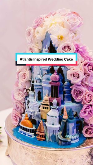 Video post by @disneyweddings on TikTok