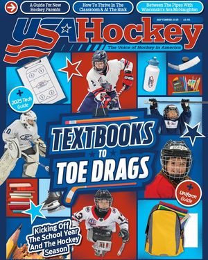 Image post by @usahockey on Instagram