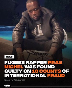 Image post by @rap on Instagram
