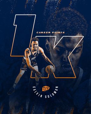 Image post by @UTEPMBB on Twitter