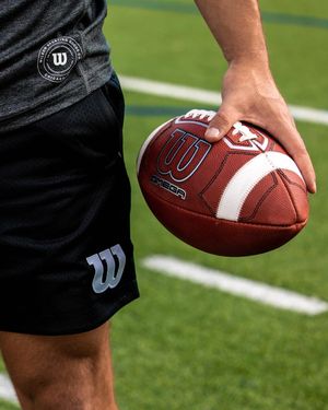 Image post by @wilsonfootball on Instagram