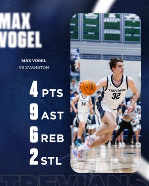 Image post by @newtrierboysbasketball on Instagram