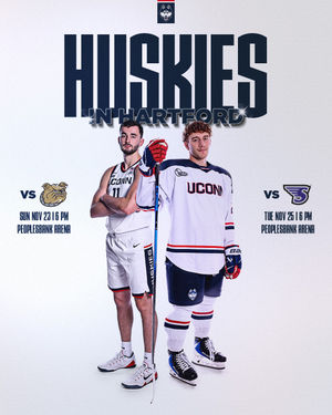 Image post by @uconnhuskies on Instagram