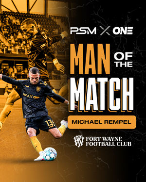 Image post by @fortwaynefc on Instagram