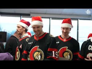 Video post by @ottawasenatorsnhl on YouTube