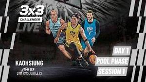 Video post by @fiba3x3 on YouTube