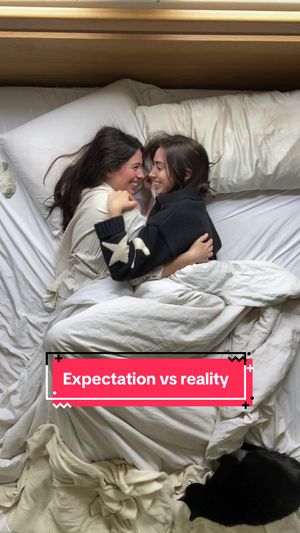 Video post by @allieandsam on TikTok