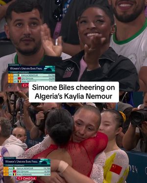 Video post by @nbcolympics on TikTok