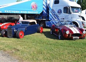 Image post by @factoryfiveracing on Instagram