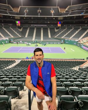 Image post by @djokernole on Instagram
