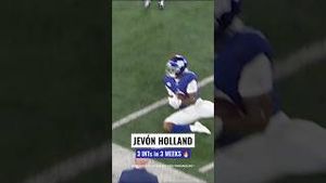 Video post by @nygiants on YouTube