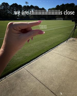 Image post by @wmtribewsoc on Instagram