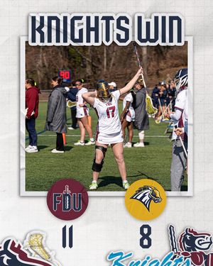 Image post by @fduknightswlax on Instagram
