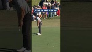 Video post by @golfchannel on YouTube