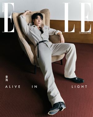 Image post by @elletaiwan on Instagram