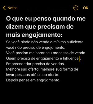 Image post by @osergiocarmo on Instagram