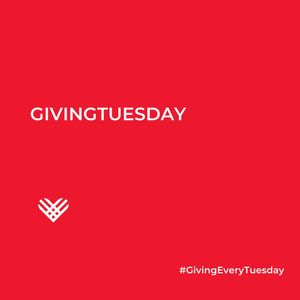 Image post by @givingtuesday on Instagram