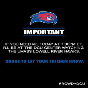 Image post by @riverhawknation on Instagram