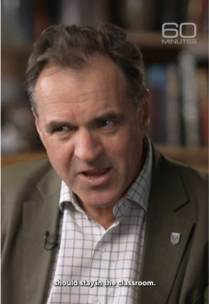 Video post by @60minutes on TikTok
