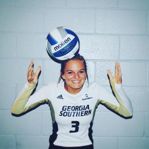 Image post by @gsvolleyball on Instagram