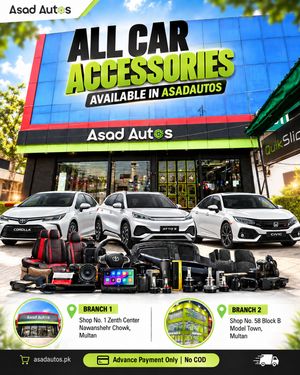 Image post by @asadautos.co.pk on Instagram