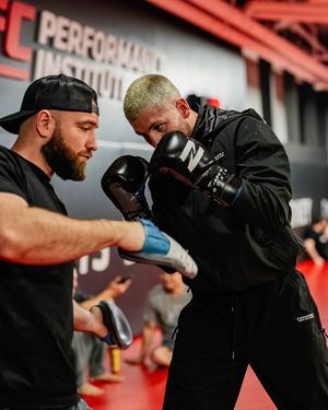 Image post by @ufcpi on Instagram