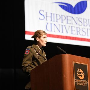 Image post by @shippensburgu on Instagram