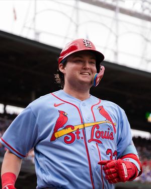 Image post by @cardinals on Instagram