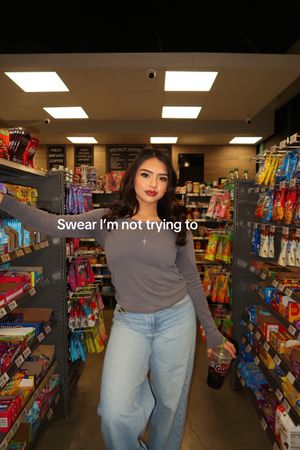 Video post by @kristenncruz on TikTok