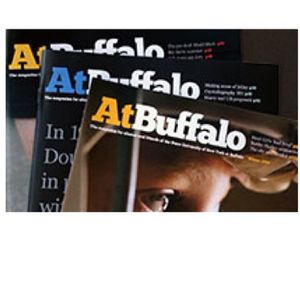 Image post by @universityatbuffalo on Instagram