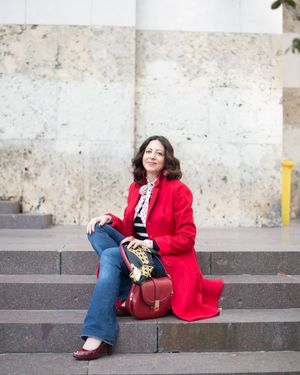 Image post by @isabella_thefashioncherrydiary on Instagram