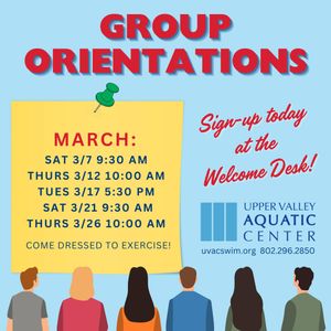 Image post by @uppervalleyaquaticcenter on Instagram