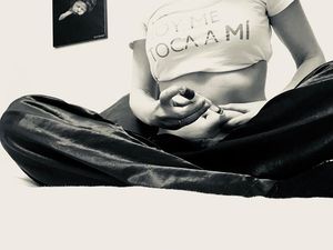 Image post by @soypurplewoman on Instagram