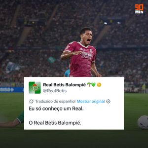 Image post by @90minbrasil on Instagram