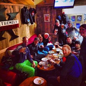 Image post by @whistlerblackcomb on Instagram