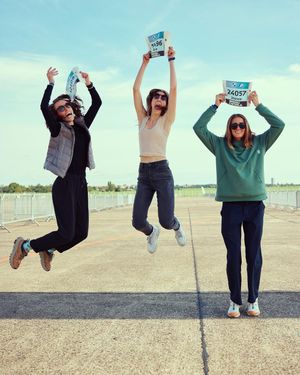 Image post by @banditrunning on Instagram