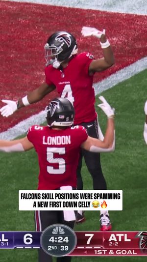 Video post by @nfl on TikTok