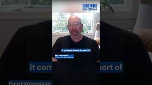 Video post by @benzinga on YouTube