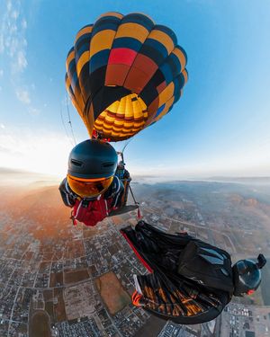 Image post by @gopro on Instagram