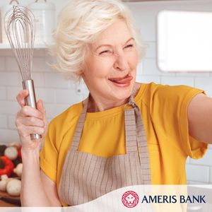 Image post by @amerisbank on Instagram