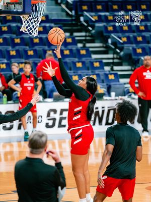 Image post by @packwomensbball on Instagram