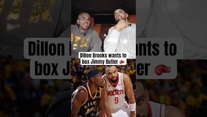 Video post by @bleacherreport on YouTube
