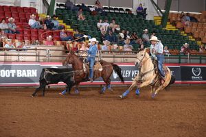 Image post by @womensrodeo on Instagram