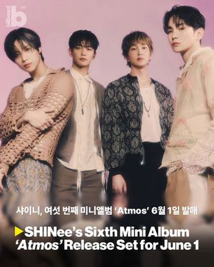 Image post by @billboard_korea on Instagram