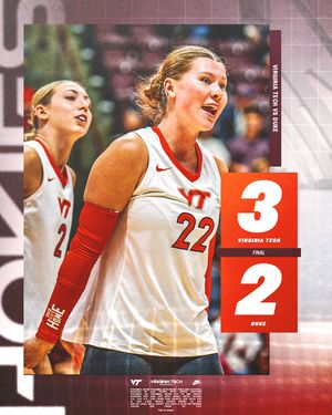 Image post by @hokiesvb on Instagram