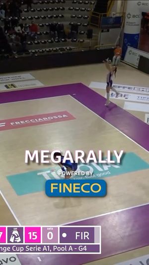 Image post by @legavolleyfemminile on Instagram