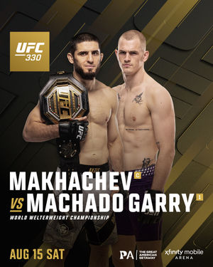 Video post by @ufc on TikTok