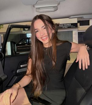 Image post by @lynnmassoud_ on Instagram
