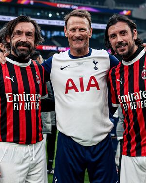Image post by @acmilan on Instagram
