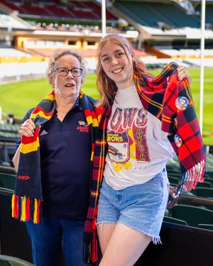 Image post by @adelaide_fc on Instagram